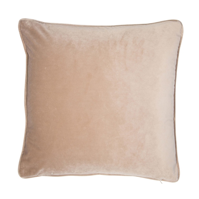 Regal Velvet Mink Medium Cushion
