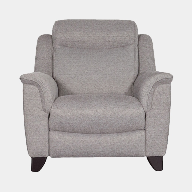 Parker Knoll Manhattan - Power Recliner Chair With Single Motor In Fabric