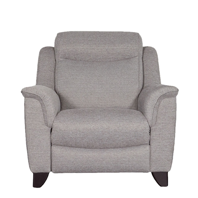 Rechargeable Power Recliner Chair In Fabric - Parker Knoll Manhattan