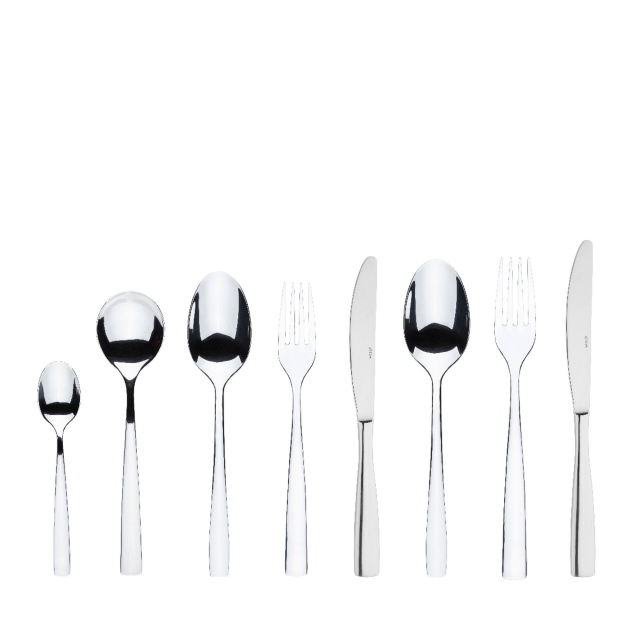 Aspect 44 Piece Cutlery Set