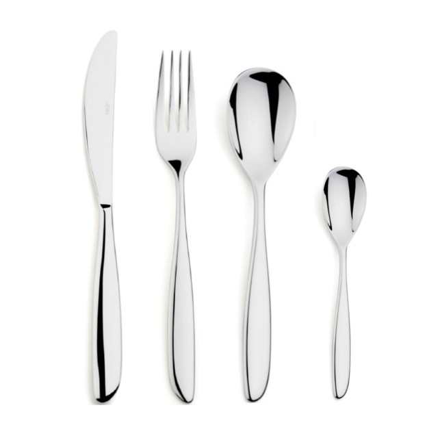 Effra 24 Piece Cutlery Set