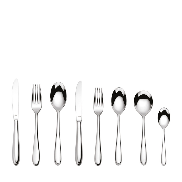 Sienna 44 Piece Cutlery Set
