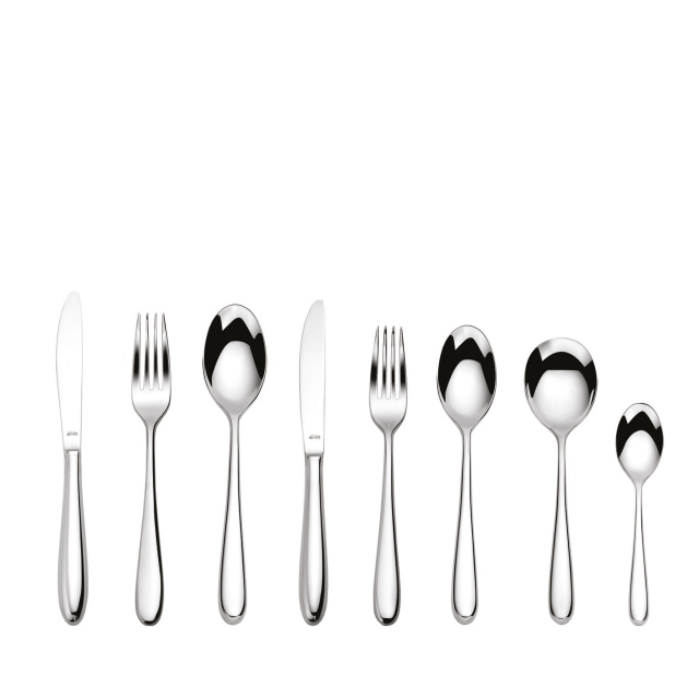 Sienna 60 Piece Cutlery Set