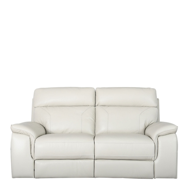 Sorrento - 3 Seat Sofa In Leather