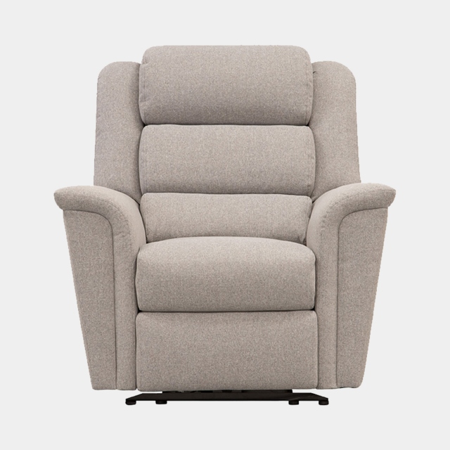 Power Recliner Chair & USB Port In Fabric - Parker Knoll Colorado