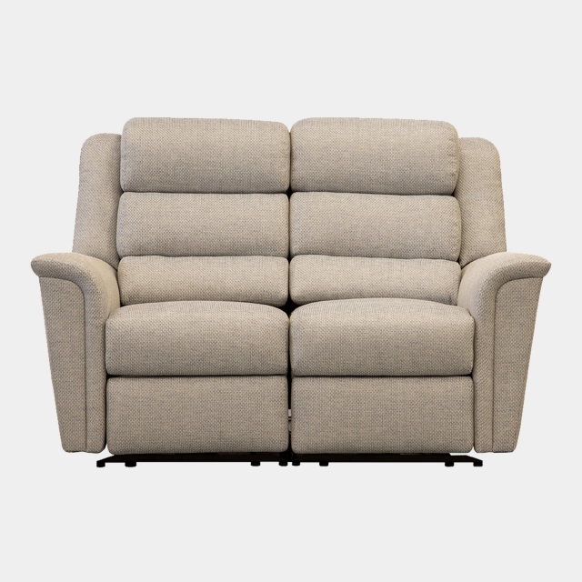 Parker Knoll Colorado - 2 Seat Sofa With Double Power Recliners & USB Ports In Fabric