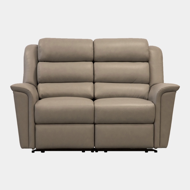 Parker Knoll Colorado - 2 Seat Sofa With Double Power Recliners & USB Ports In Leather