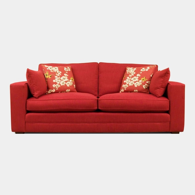 Extra Large Sofa In Fabric - Windermere
