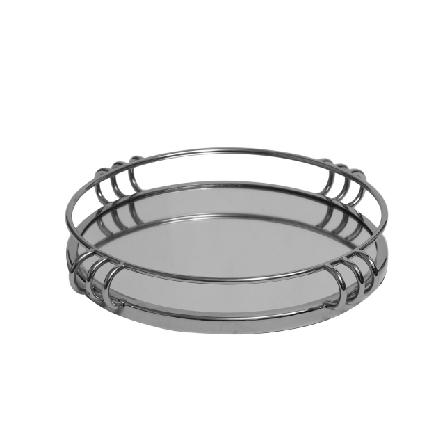 Mirrored Tray - Cosmo