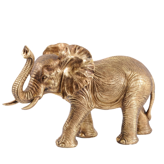 Gold - Saadani Elephant