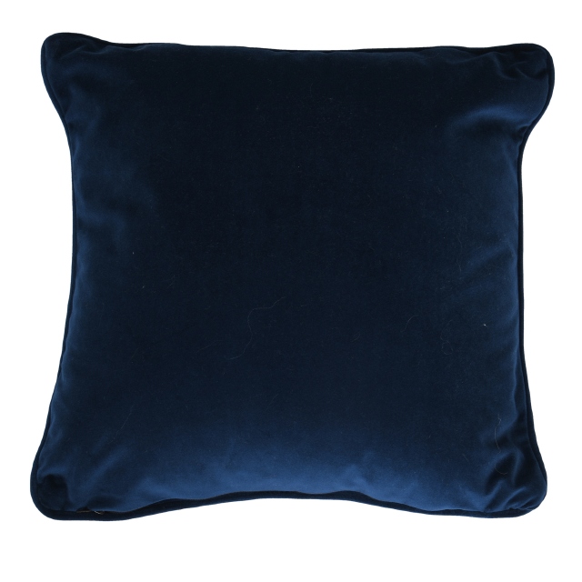 Tess Daly Hexagon Midnight Small Cushion