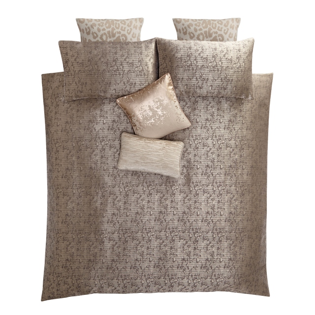 Tess Daly Lux Natural Bedding Collection