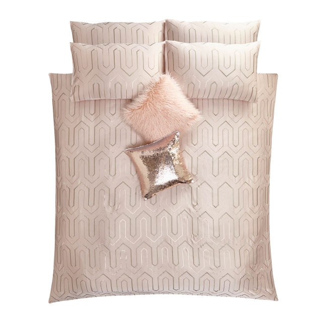 Tess Daly Phoebe Blush Bedding Collection