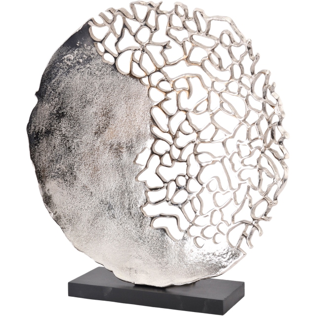 Aluminium - Corallo Aluminium Sculpture