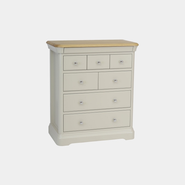 Chest Of 7 Drawers - Reed