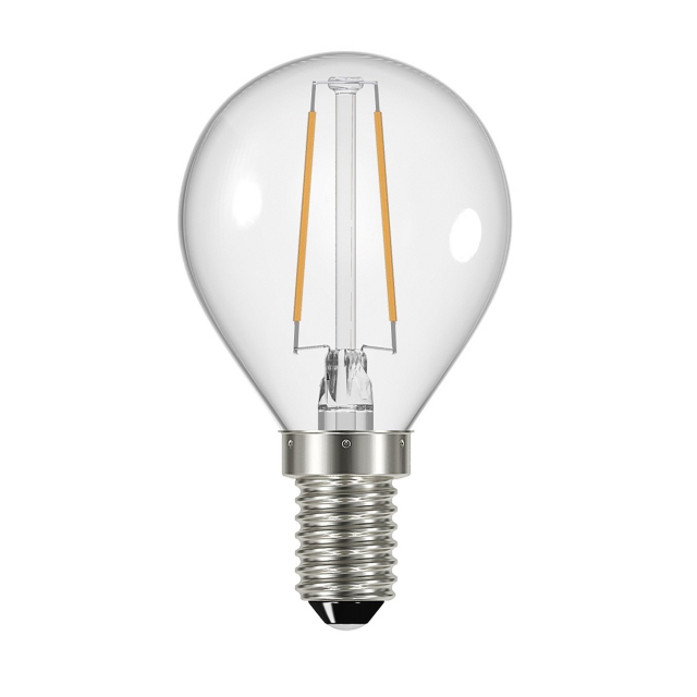LED 4w SES Clear Touch Dimmable Light Bulb - Golf Ball