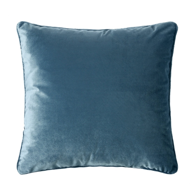Imperial Velvet Royal Blue Large Cushion