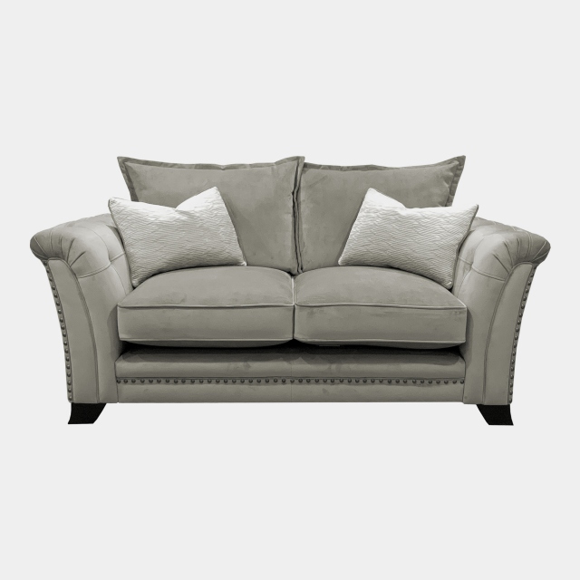 Gabriella - Standard Back 2 Seat Sofa In Fabric Band 1