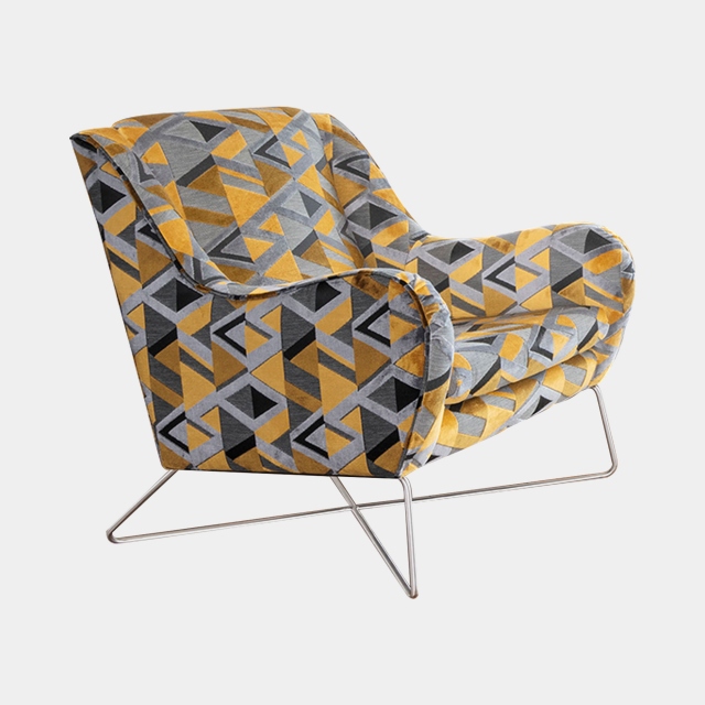 Anneka - Accent Chair In Fabric