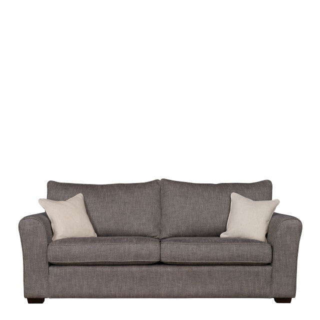 Medium Fixed Cover Sofa In Fabric - Collins & Hayes Heath