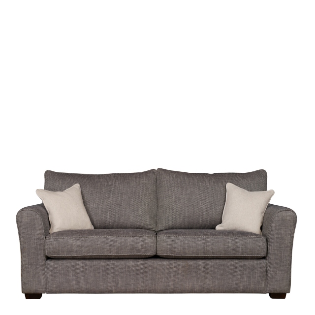Small Fixed Cover Sofa In Fabric - Collins & Hayes Heath