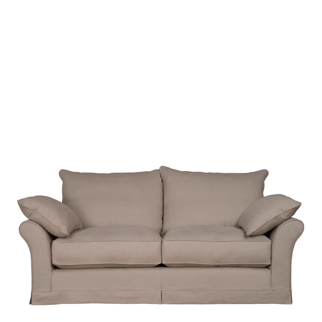 Collins & Hayes Miller - Loose Cover Medium Sofa In Fabric