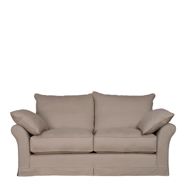 Small Loose Cover Sofa In Fabric - Collins & Hayes Miller