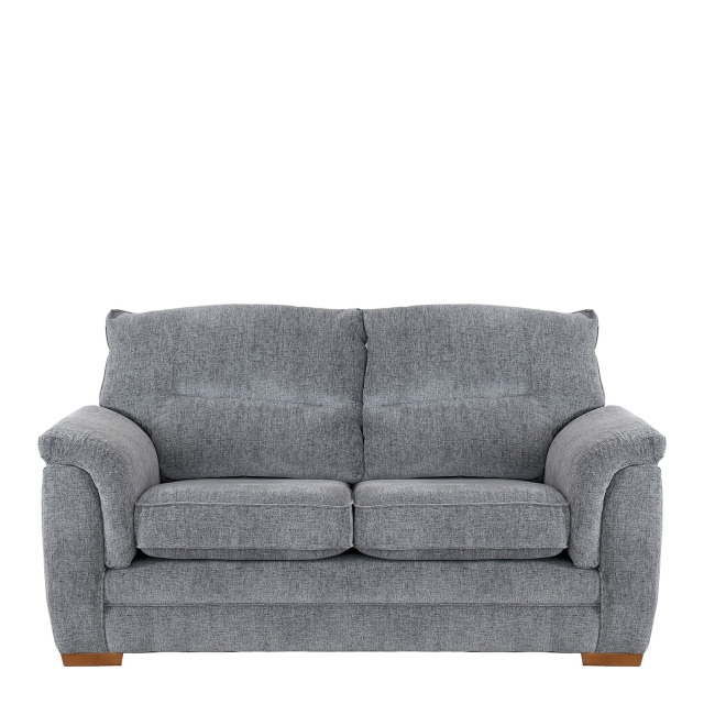 2 Seat Sofa In Fabric Augusta - Grace