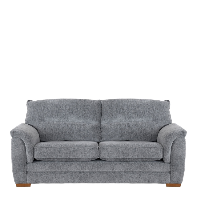 Grace - 3 Seat Sofa In Fabric Augusta