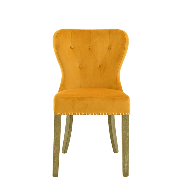 Velvet Dining Chair - Beaumont