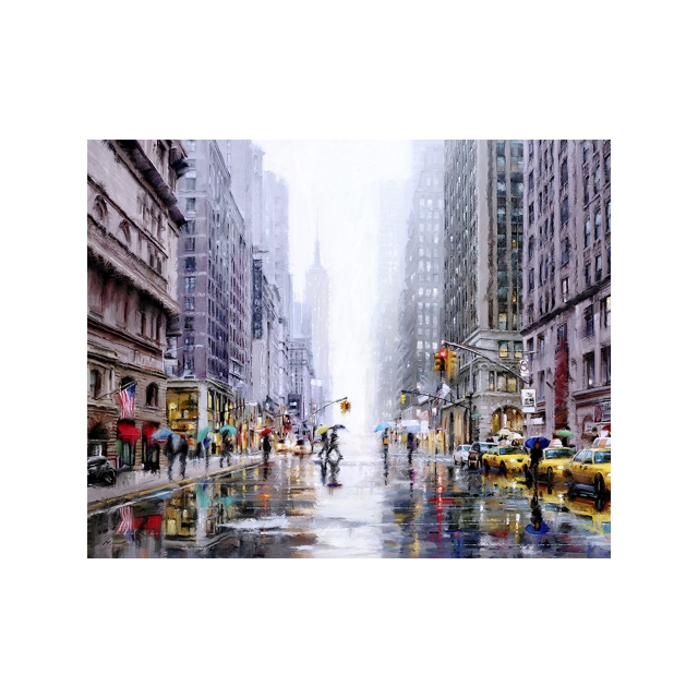by Richard Macneil - New York 5th Avenue