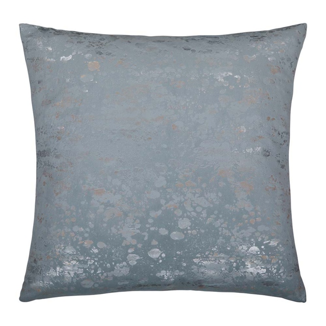 Kira Metallic Cloud Small Cushion