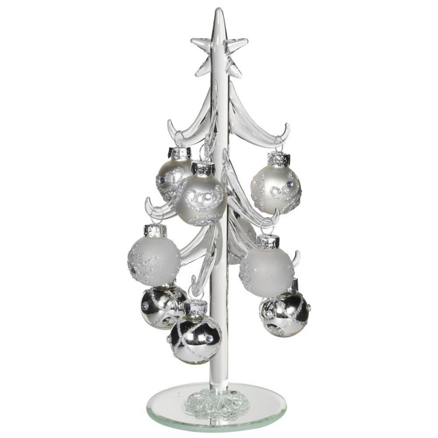 Baubles - Glass Tree Ornament