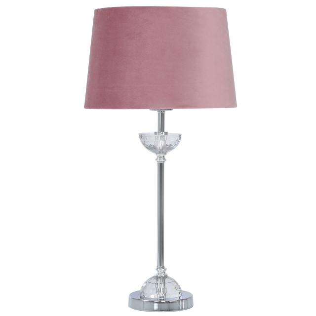 Dani Table Lamp Pink