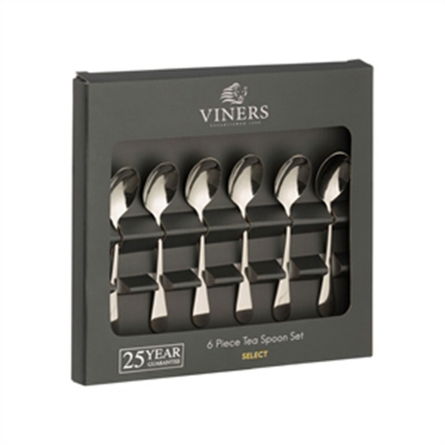 Viners Select Teaspoons Set of 6