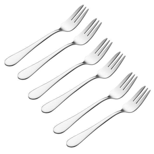 Viners Select Pastry Forks Set of 6