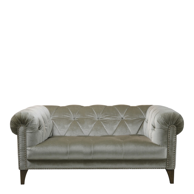 Roosevelt - 2 Seat Shallow Sofa In Fabric