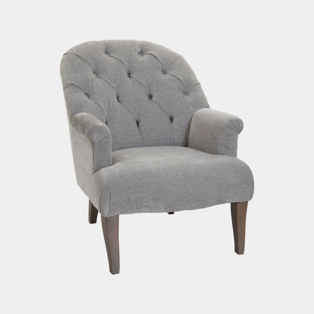 Accent Chair In Fabric - Persia