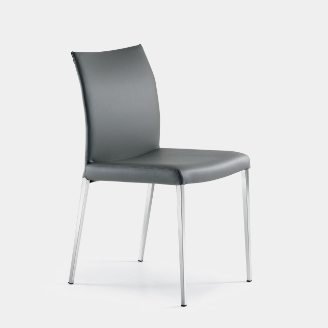 Cattelan Italia Anna - Leather Dining Chair