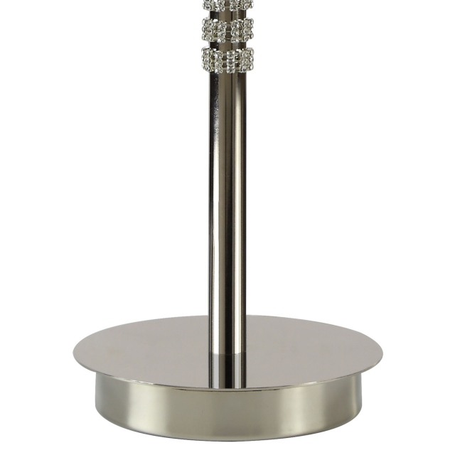 Kova Table Lamp Polished Nickel
