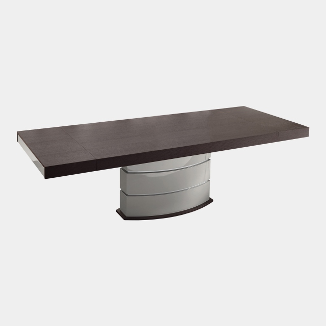 Rectangle Extending Dining Table - Madrid