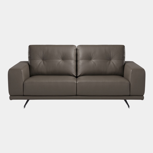 2 Seat Maxi Sofa In Fabric Or Leather - Altamura