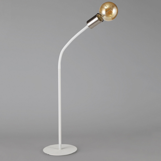 Reflex Table Lamp White