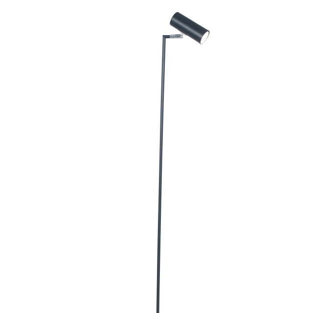 Marcus Floor Lamp Black Table, Street Lamp Style Floor Lamp