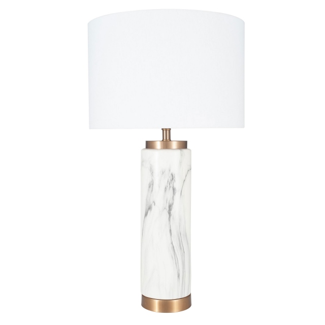 Pathos Tall Table Lamp All Lighting, Tall Contemporary Table Lamps Uk