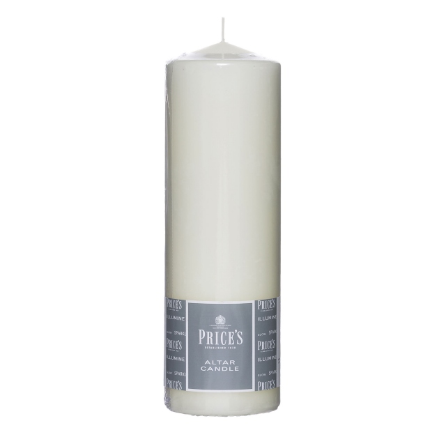 Prices Altar Candle