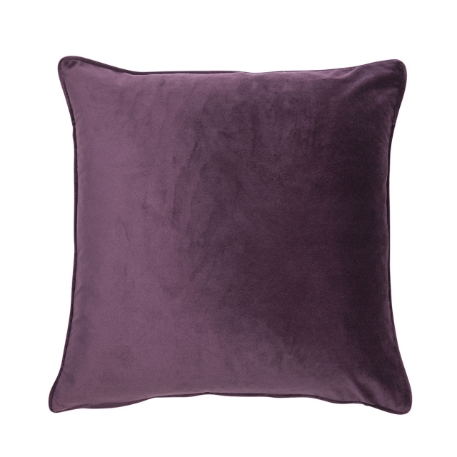 Regal Velvet Purple Cushion Medium