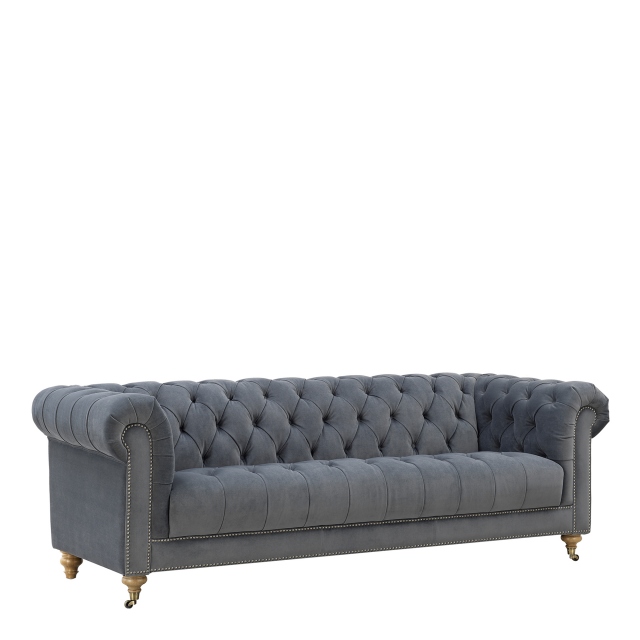 4 Seat Sofa In Fabric - Churchill