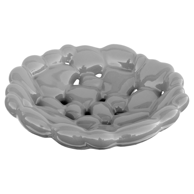 Ceramic Bowl Grey