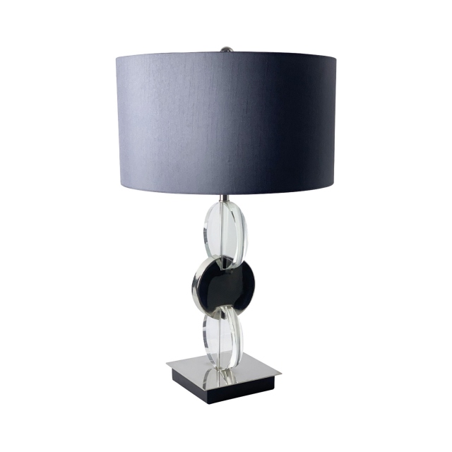 Lorien Table Lamp Grey